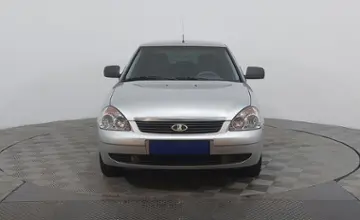 LADA (ВАЗ) Priora 2013 года за 1 890 000 тг. в Астана фото 2