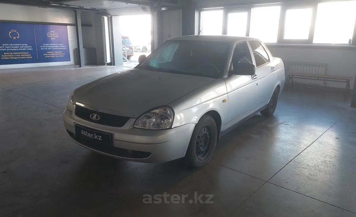 2013 LADA (ВАЗ) Priora