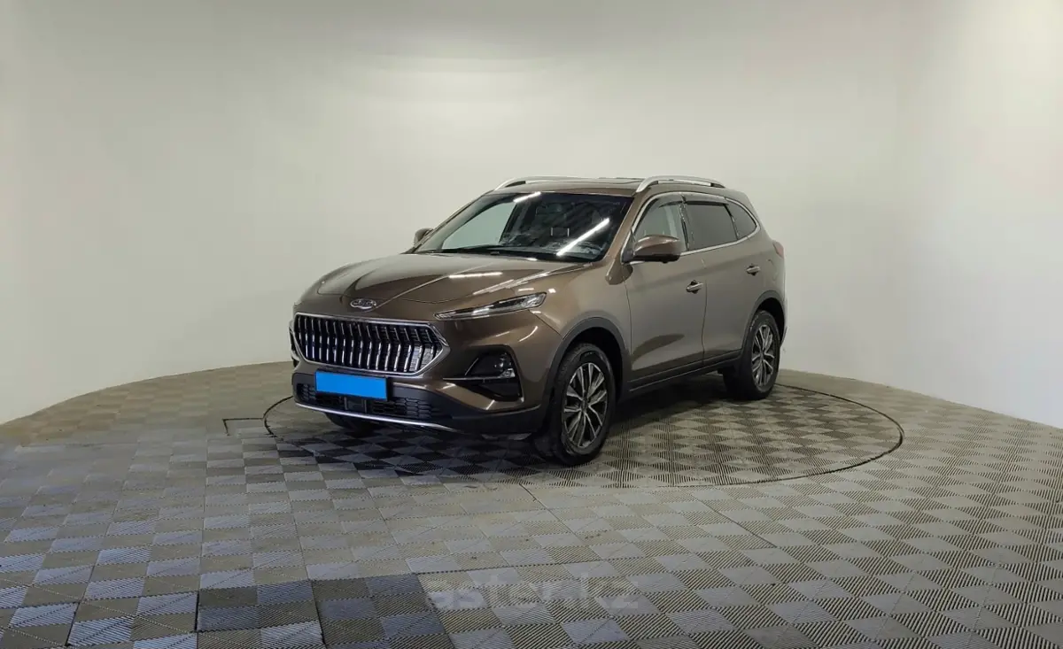 2021 JAC S7
