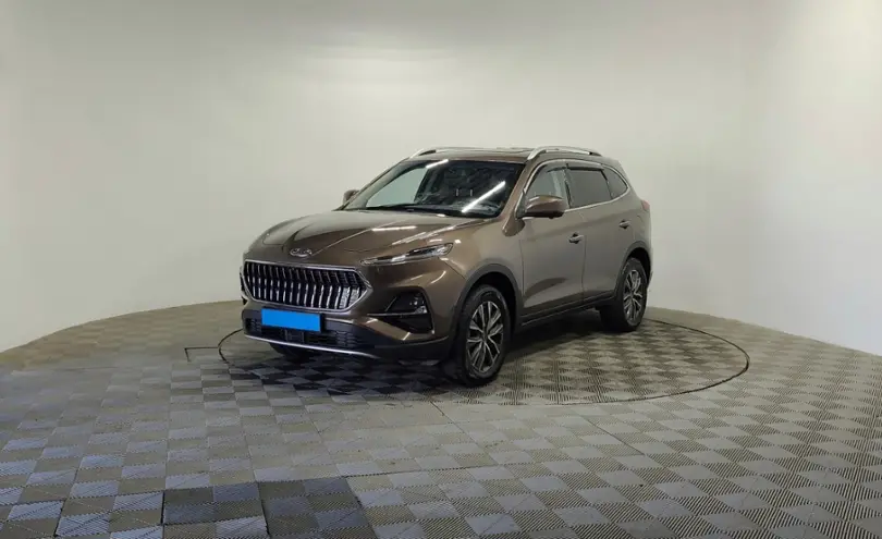 JAC S7 2021 года за 7 790 000 тг. в Алматы