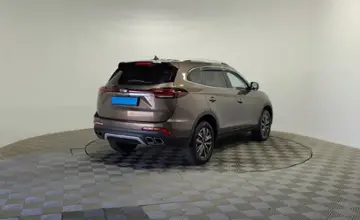 JAC S7 2021 года за 7 790 000 тг. в Алматы