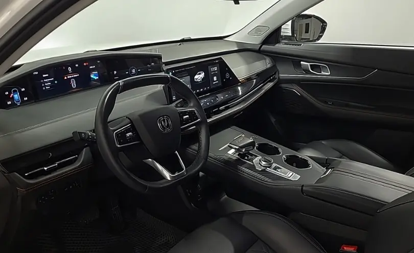 car interior