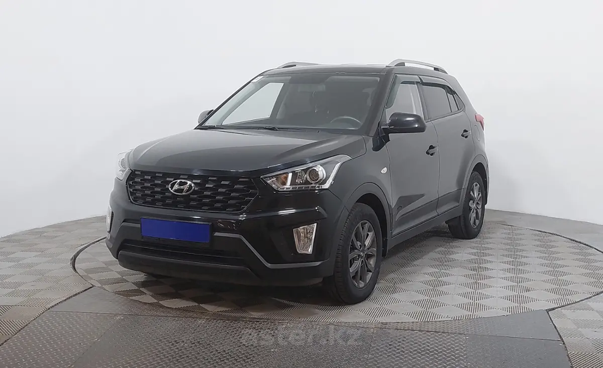 2021 Hyundai Creta
