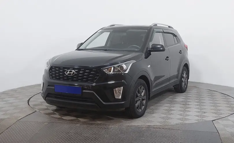 Hyundai Creta 2021 года за 9 790 000 тг. в Астана