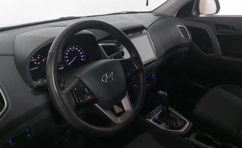 car interior