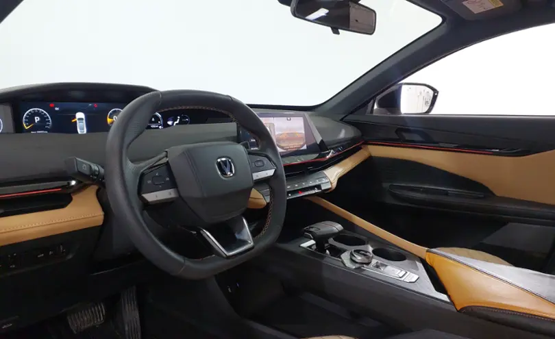car interior