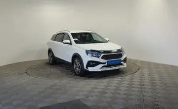 LADA (ВАЗ) Vesta Cross 2018 года за 5 200 000 тг. в Алматы фото 3
