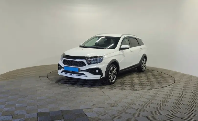LADA (ВАЗ) Vesta Cross 2018 года за 5 200 000 тг. в Алматы