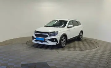 LADA (ВАЗ) Vesta Cross 2018 года за 5 200 000 тг. в Алматы фото 1