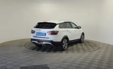 LADA (ВАЗ) Vesta Cross 2018 года за 5 200 000 тг. в Алматы