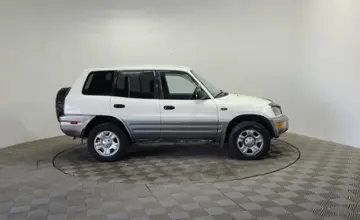 Toyota RAV4 2000 года за 2 990 000 тг. в Алматы фото 4