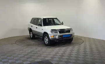 Toyota RAV4 2000 года за 2 990 000 тг. в Алматы фото 3