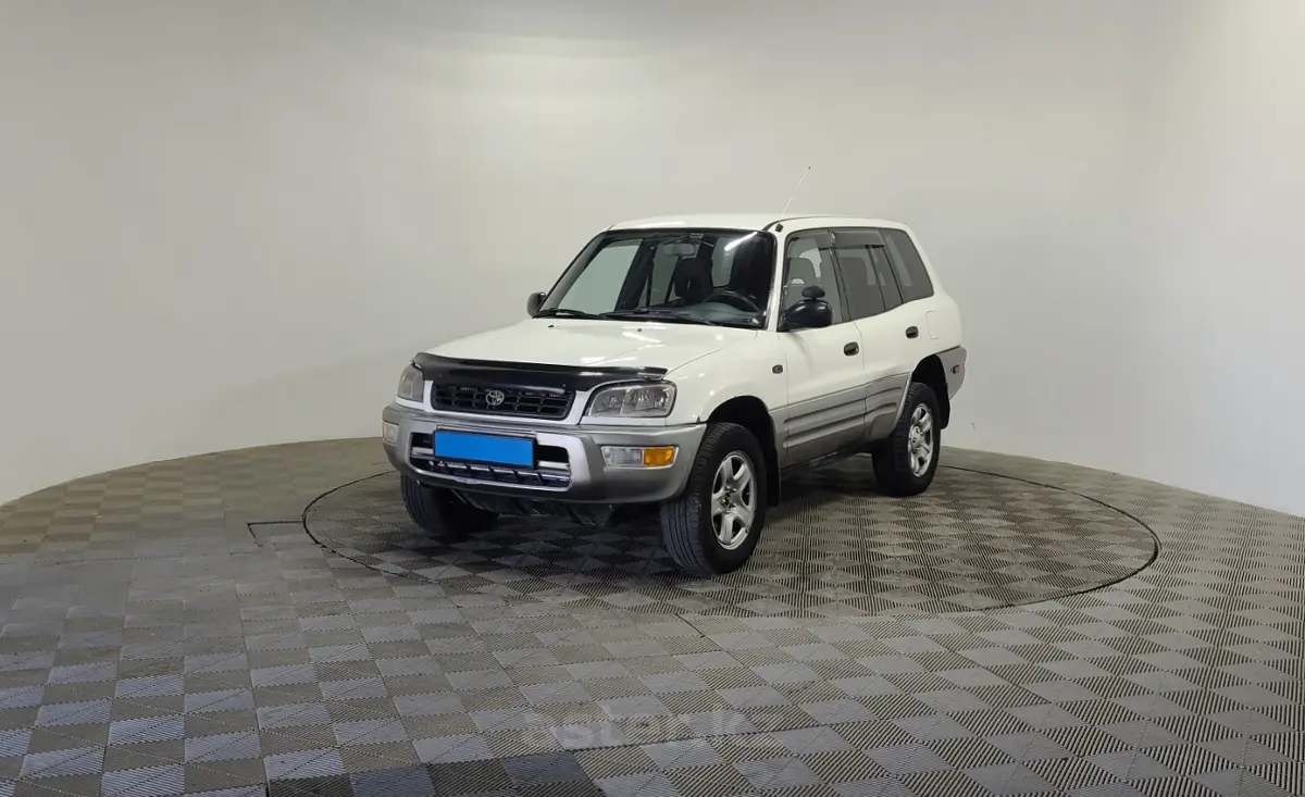 2000 Toyota RAV4