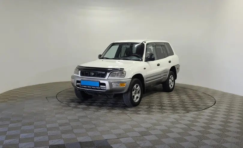 Toyota RAV4 2000 года за 2 990 000 тг. в Алматы