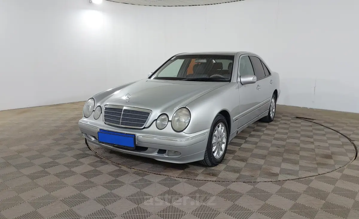 2000 Mercedes-Benz E-Класс