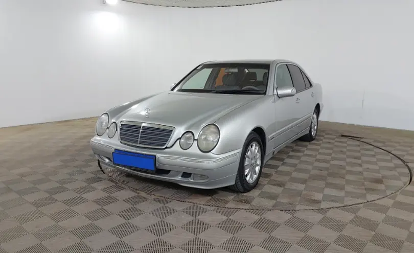 Mercedes-Benz E-Класс 2000 года за 4 490 000 тг. в Шымкент