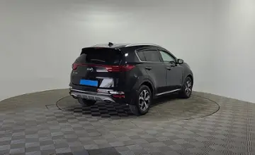 Kia Sportage 2021 года за 11 890 000 тг. в Алматы