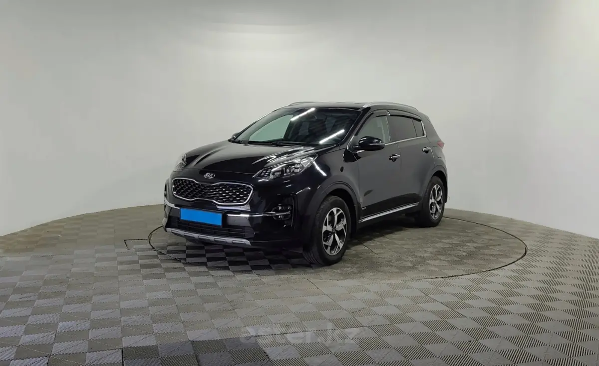 2021 Kia Sportage