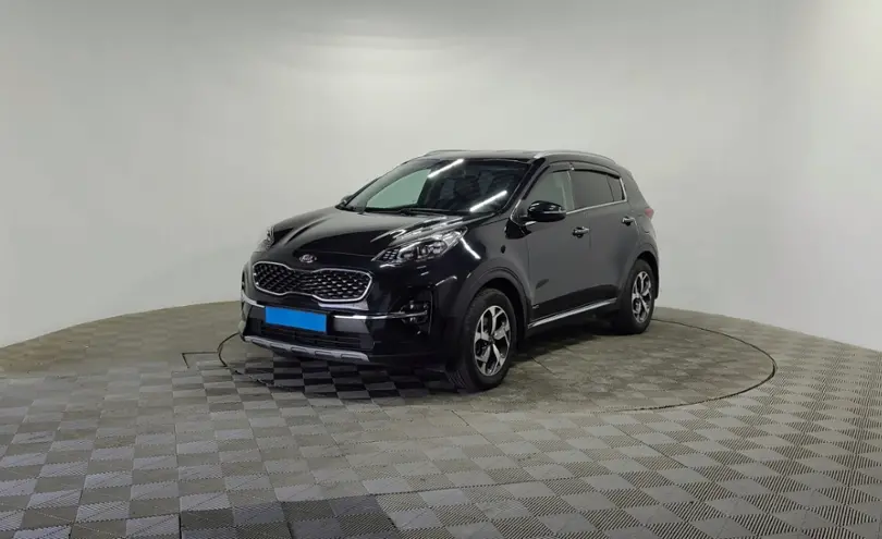 Kia Sportage 2021 года за 11 890 000 тг. в Алматы