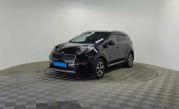 Kia Sportage 2021 года за 11 890 000 тг. в Алматы фото 1