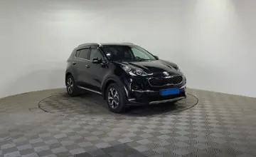 Kia Sportage 2021 года за 11 890 000 тг. в Алматы фото 3