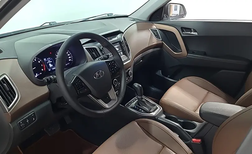 car interior