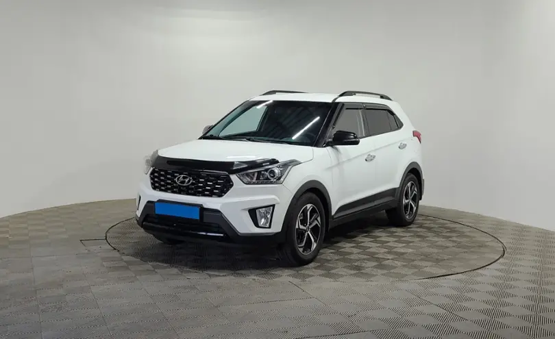 Hyundai Creta 2020 года за 9 700 000 тг. в Алматы