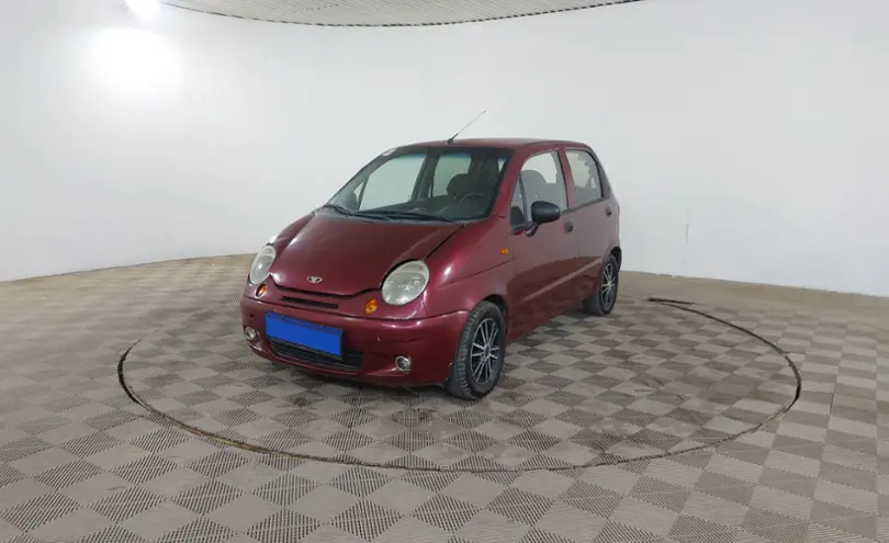 Daewoo Matiz 2012 года за 1 790 000 тг. в Шымкент
