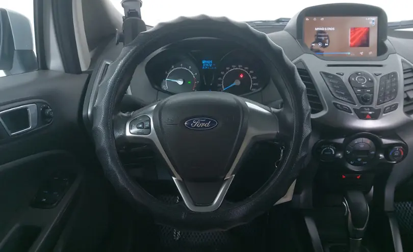 car interior