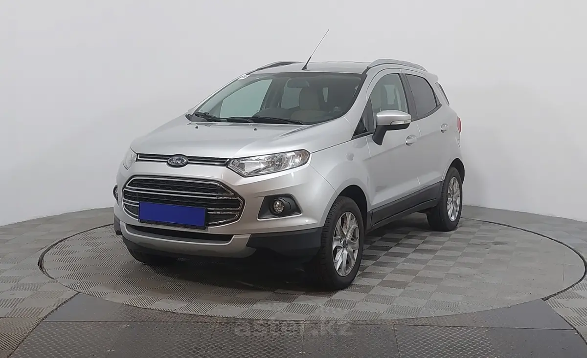 2016 Ford EcoSport