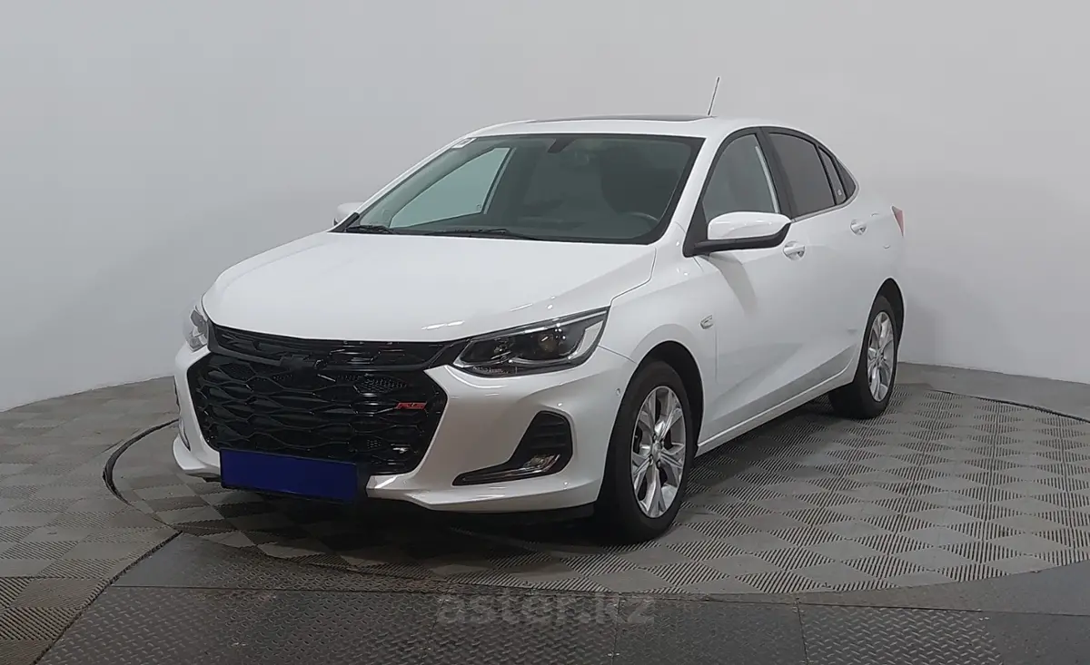2023 Chevrolet Onix