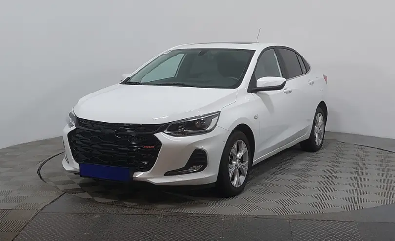 Chevrolet Onix 2023 года за 6 800 000 тг. в Астана