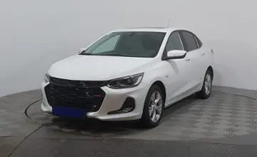 Chevrolet Onix 2023 года за 6 800 000 тг. в Астана фото 1