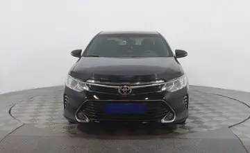 Toyota Camry 2016 года за 10 000 000 тг. в Астана фото 2