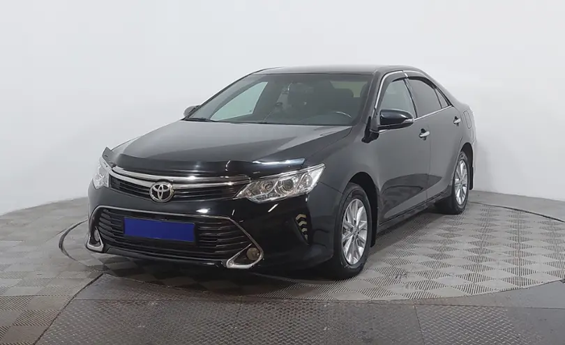 Toyota Camry 2016 года за 10 000 000 тг. в Астана
