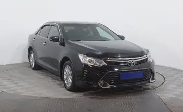 Toyota Camry 2016 года за 10 000 000 тг. в Астана фото 3