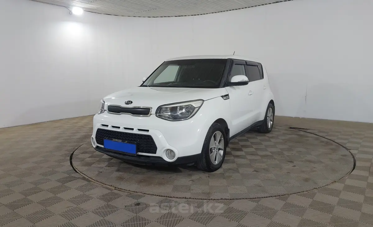 2015 Kia Soul