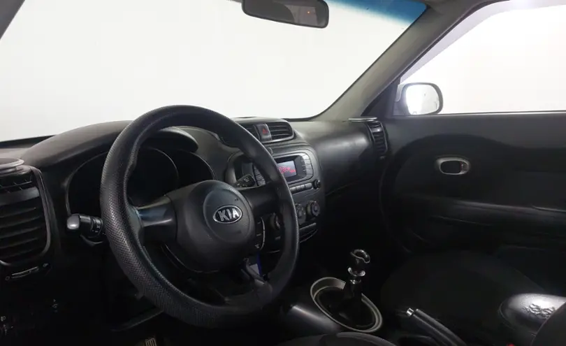 car interior