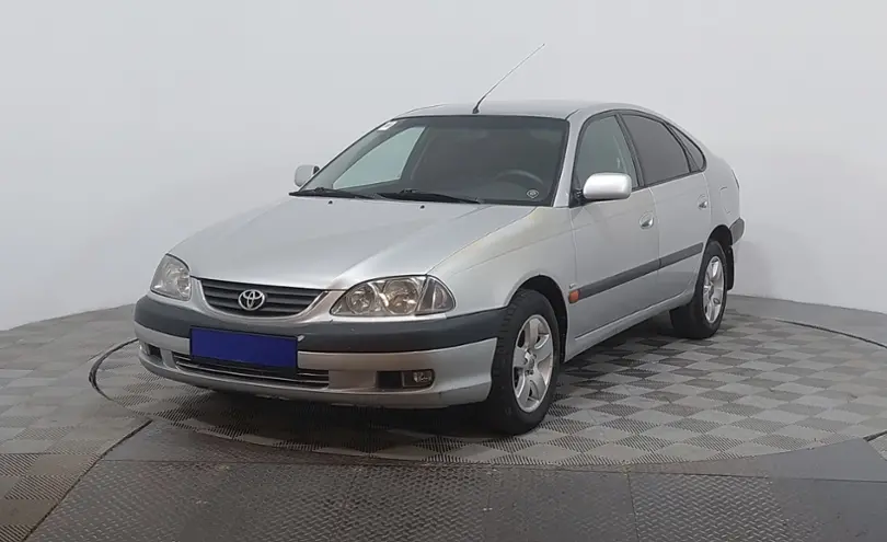 Toyota Avensis 2002 года за 2 790 000 тг. в Астана