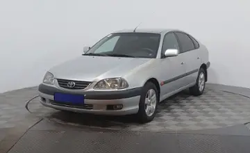 Toyota Avensis 2002 года за 2 790 000 тг. в Астана фото 1