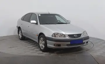 Toyota Avensis 2002 года за 2 790 000 тг. в Астана фото 3