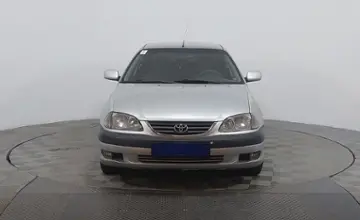 Toyota Avensis 2002 года за 2 790 000 тг. в Астана фото 2