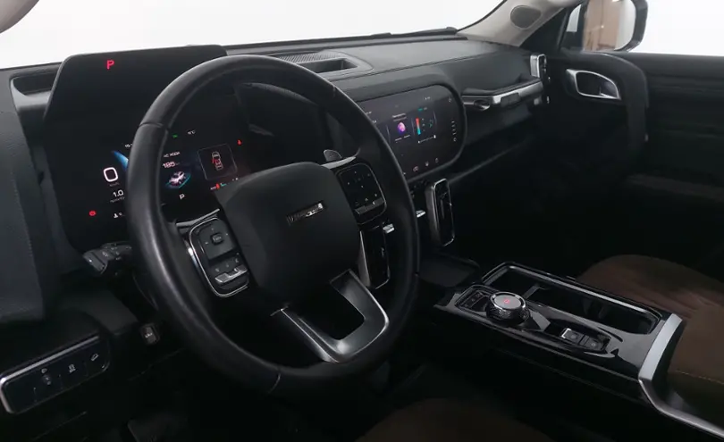 car interior