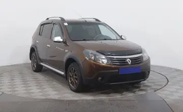 Renault Sandero 2014 года за 4 390 000 тг. в Астана фото 3