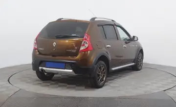 Renault Sandero 2014 года за 4 390 000 тг. в Астана