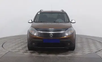 Renault Sandero 2014 года за 4 390 000 тг. в Астана фото 2