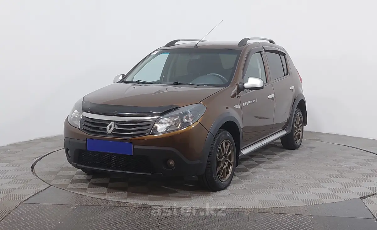 2014 Renault Sandero