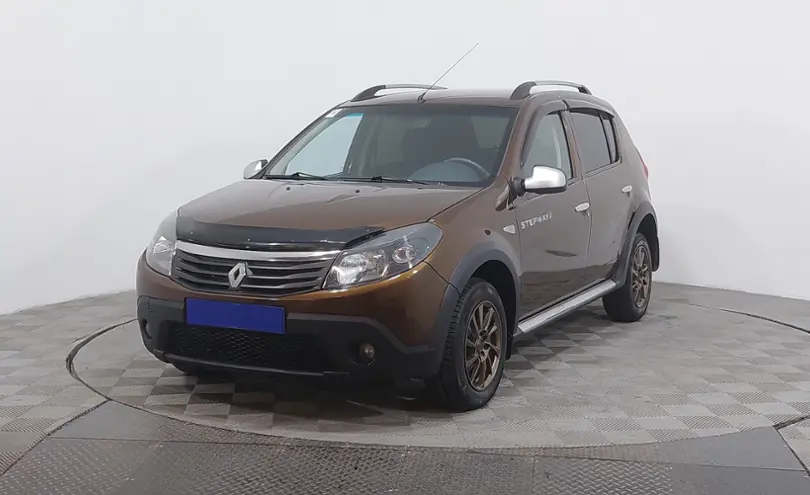 Renault Sandero 2014 года за 4 390 000 тг. в Астана