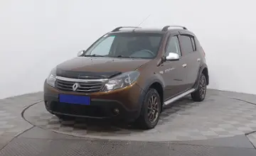 Renault Sandero 2014 года за 4 390 000 тг. в Астана фото 1