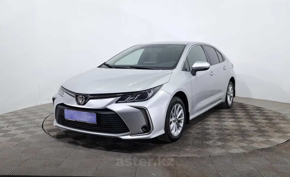 2019 Toyota Corolla